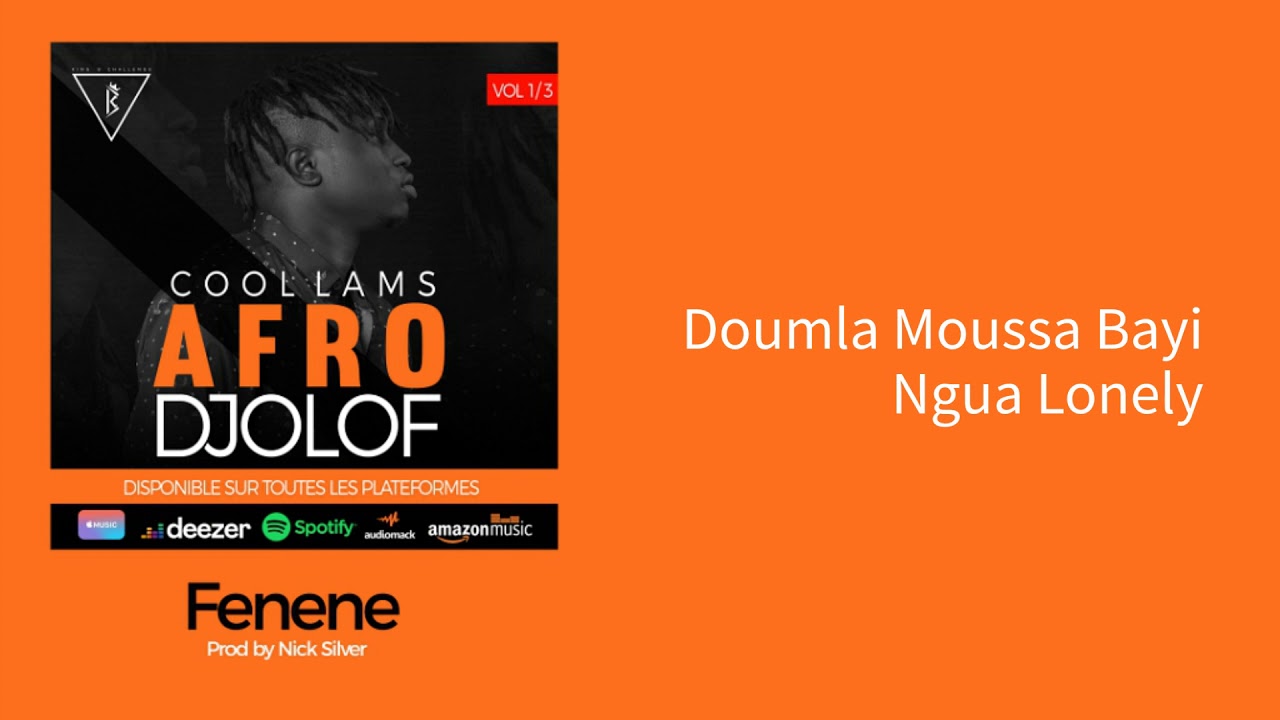 4- Cool Lams - Fenene Lyrics 🎶