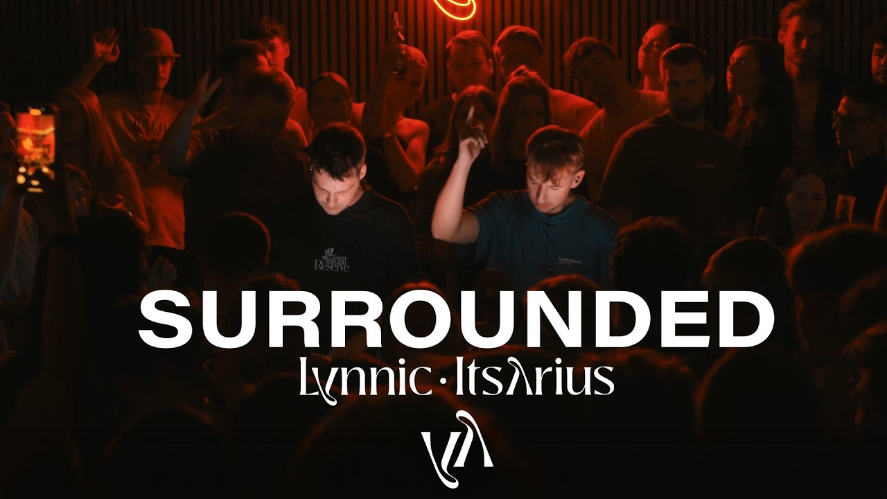 Lynnic & ItsArius - SURROUNDED (VOL. 3) [Live Set]