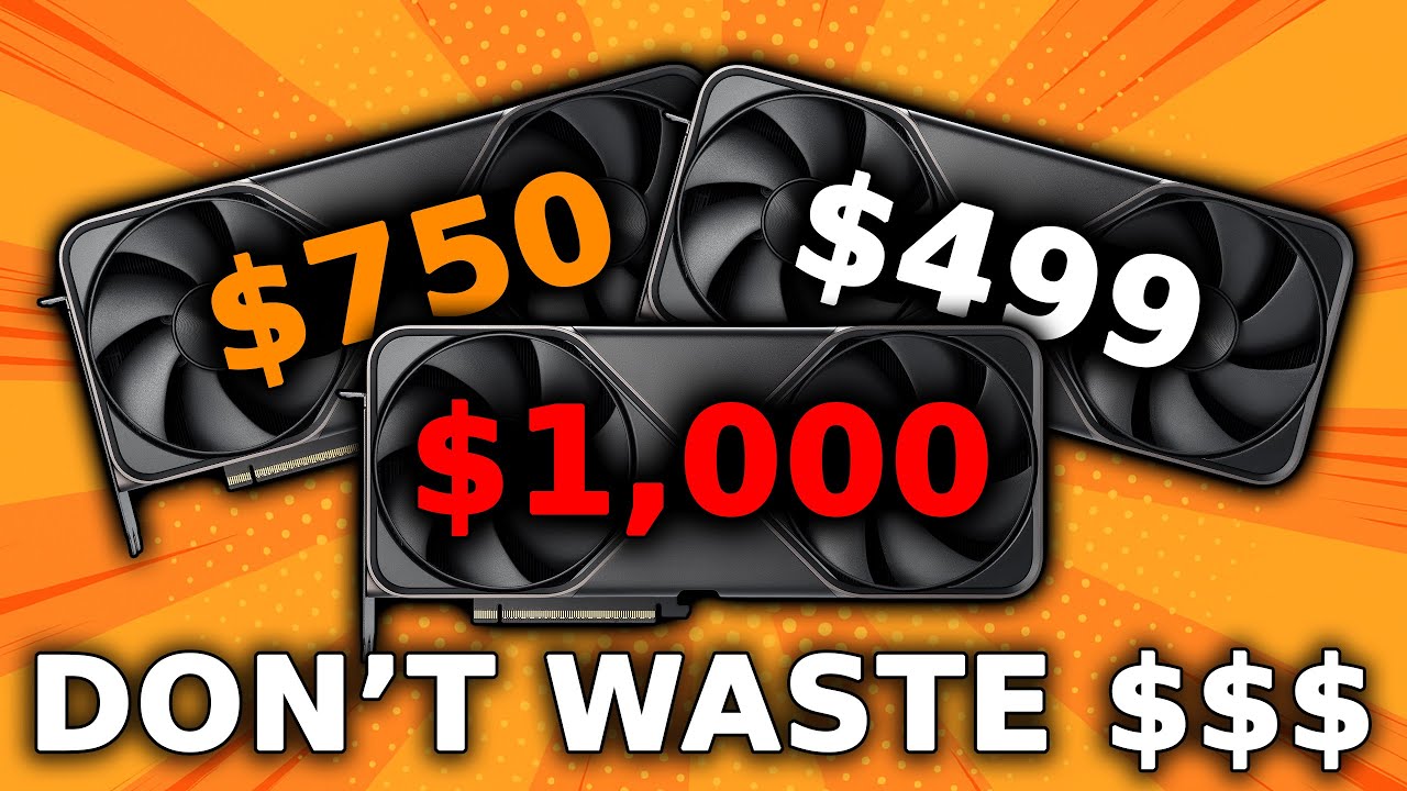 Top GPUs for 1440p 240Hz Gaming: RTX 5080 vs 5070 Ti vs 5070 🔥