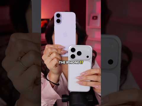 iPhone 17 is better than the iPhone 17 Pro #appleiphone #iphones #iphone17pro