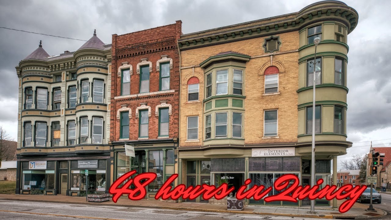 48-Hour Guide to Quincy, IL 🌳