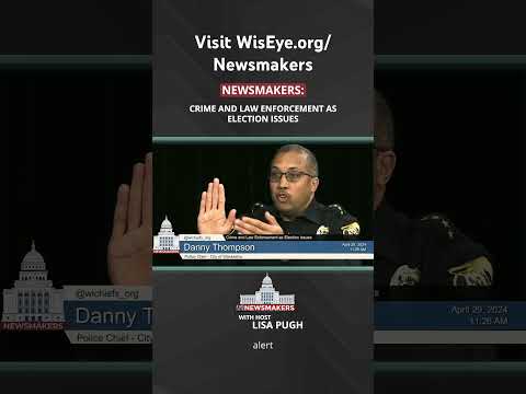 How will AI impact early gun detection in schools? #wisconsineye #wipolitics #wisconsin #ai #shorts