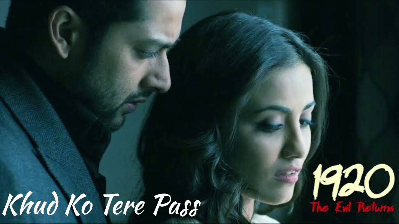 Khud Tere Pass - Chirrantan Bhatt & Mahalakshmi Iyer 🎶