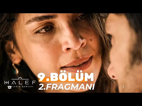 Halef : Köklerin Çağrısı 9. Bölüm 2. Fragmanı