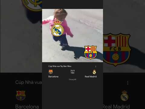 مباراة برشلونة وريال مدريد اليوم نهائي كأس ملك اسبانيا مباراة برشلونة اليوم 🔥 😱 #ريال_مدريد
