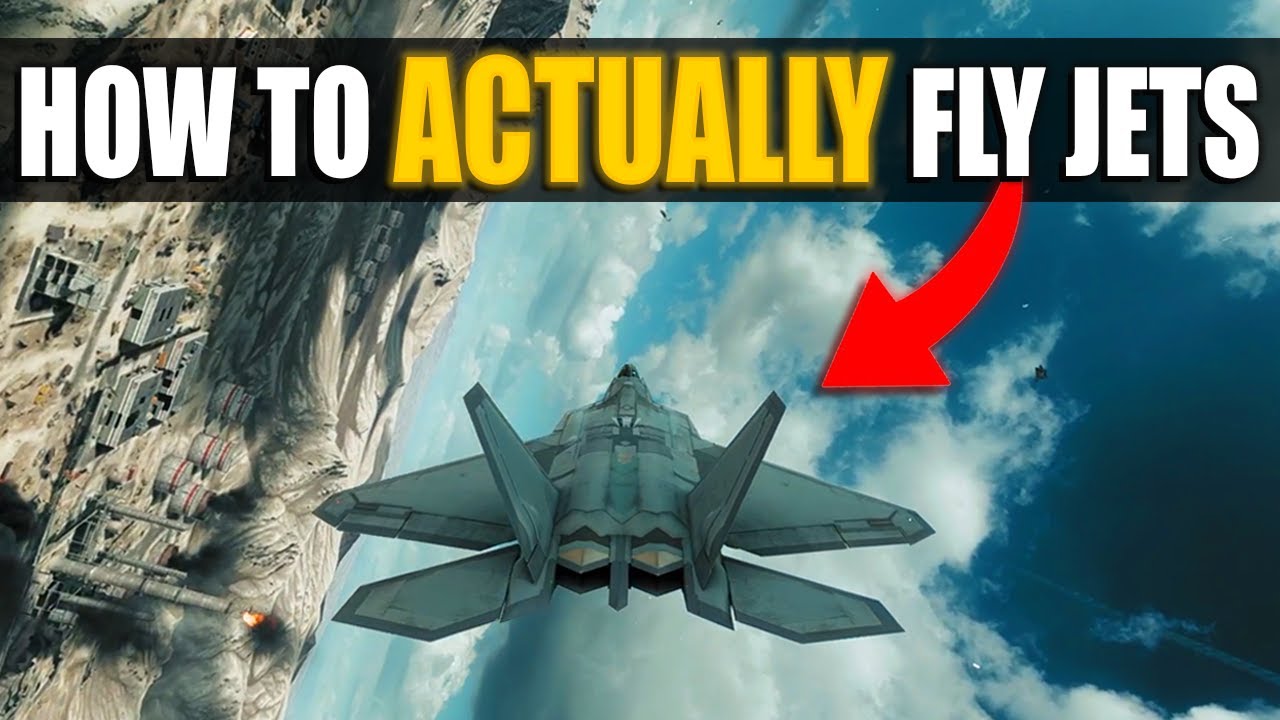 Battlefield 6 Jet Guide for Beginners ✈️