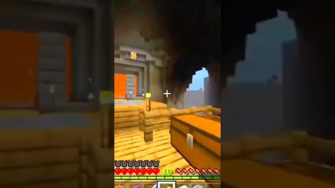 Minecraft Shorts by Jake Fellman 🎮