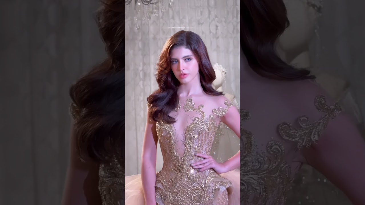 Kịp đu trend với Andrea Aybar 🥰