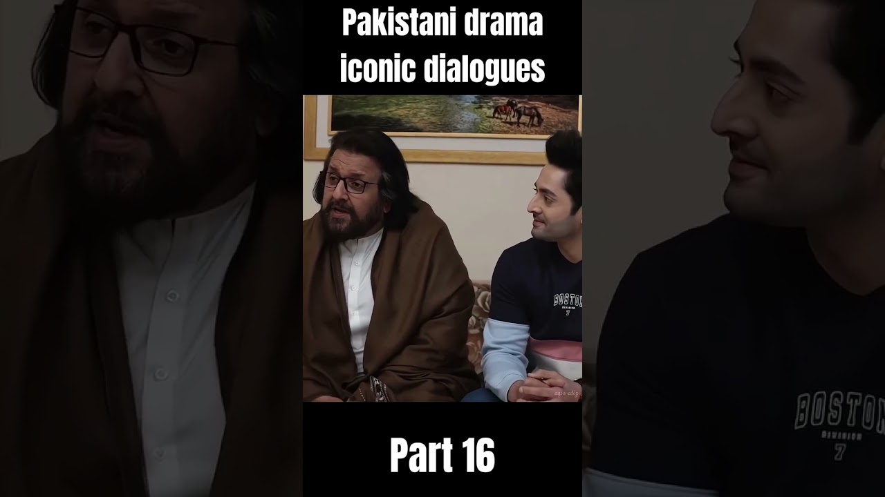 Pakistani Dramas Iconic Dialogues ππ€£ (Part 16)