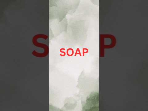 SOAP webservice #interview #api #soap