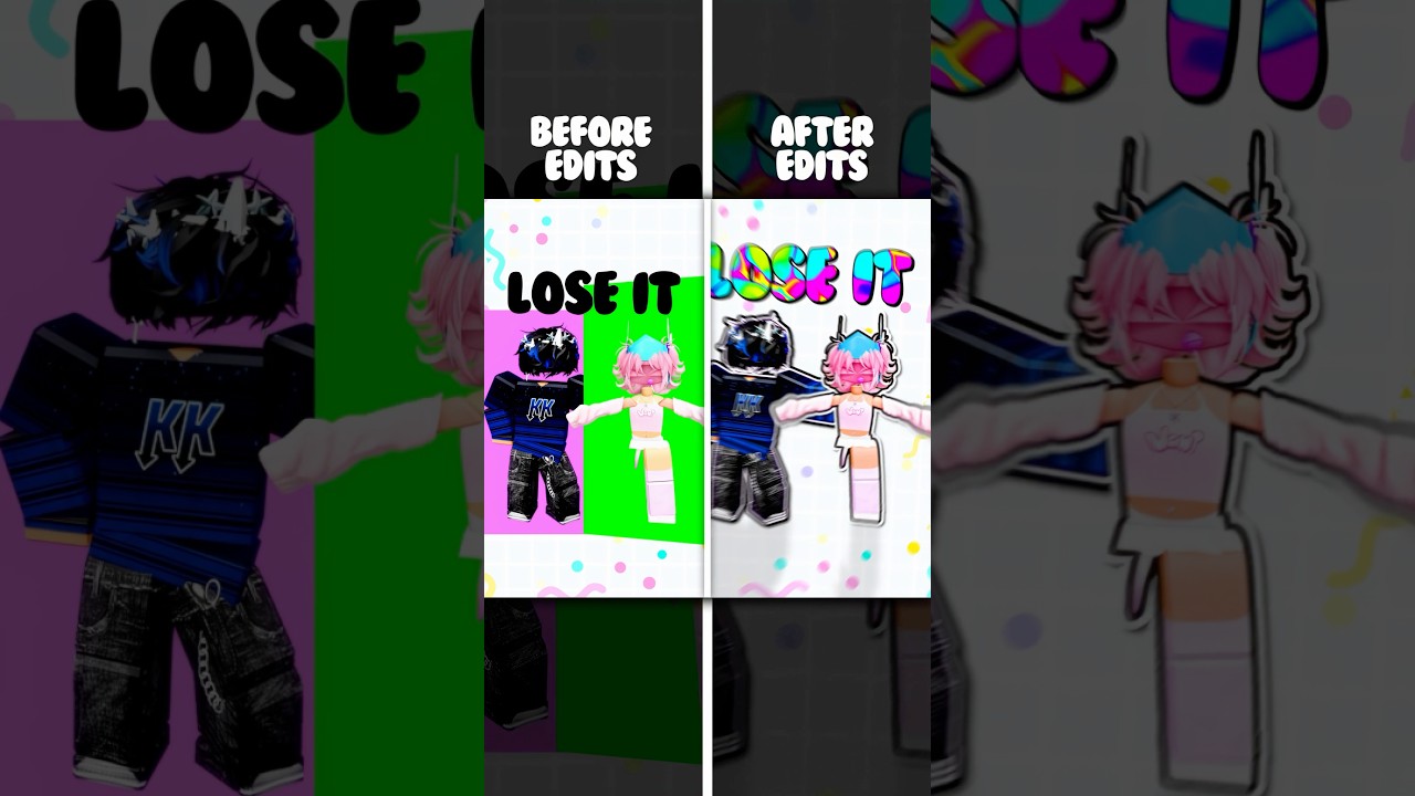 Roblox Differences Explained 😱