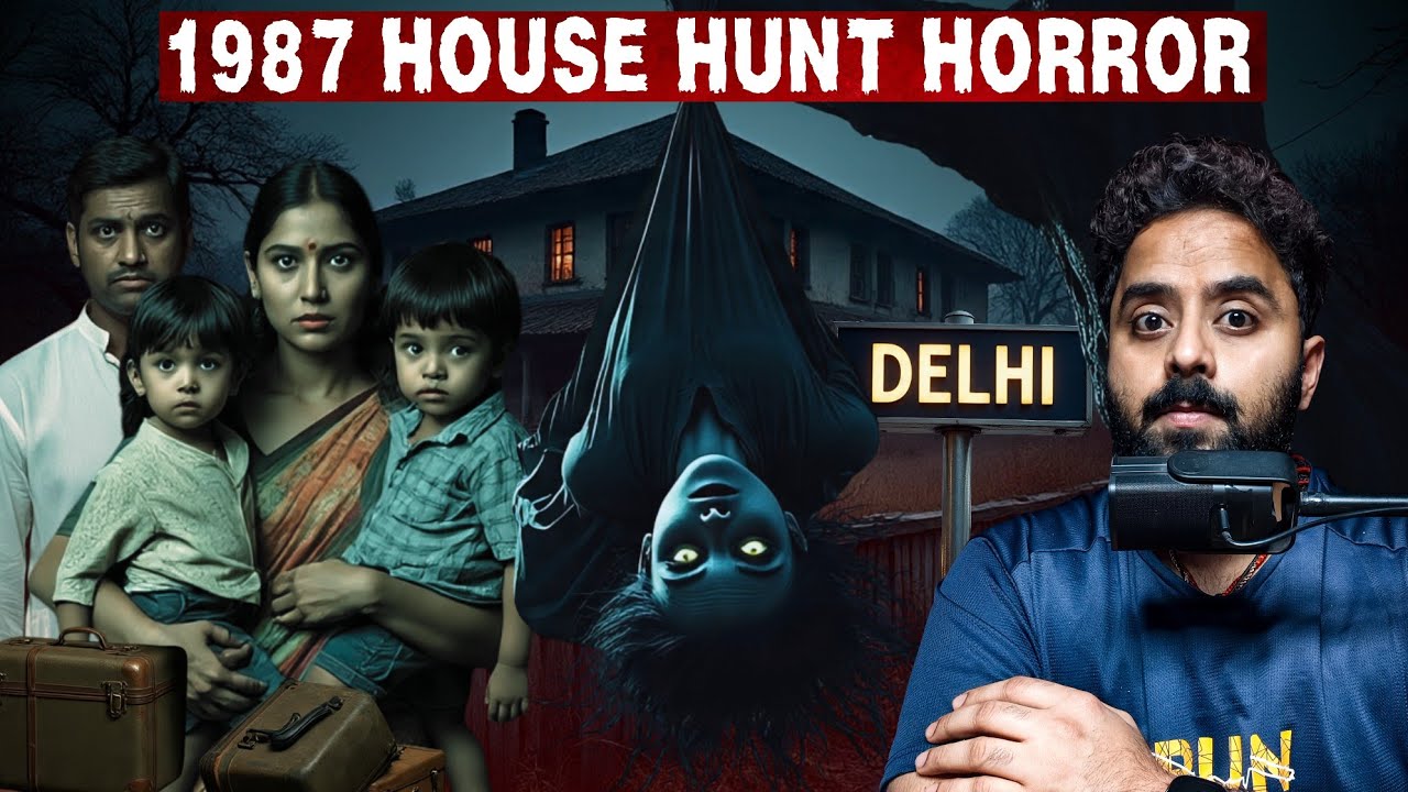 Family's Nightmare in Rented House 😰