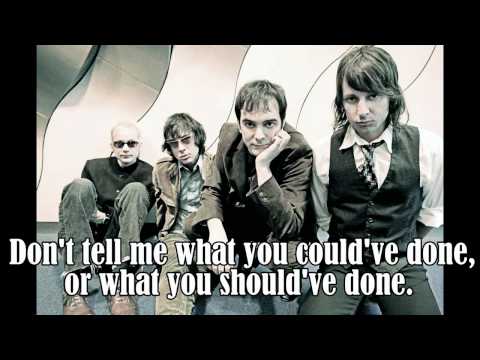 Fountains of Wayne- Tell Me What You Already Did *Lyrics*