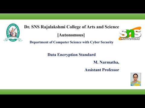 Data Encryption Standard