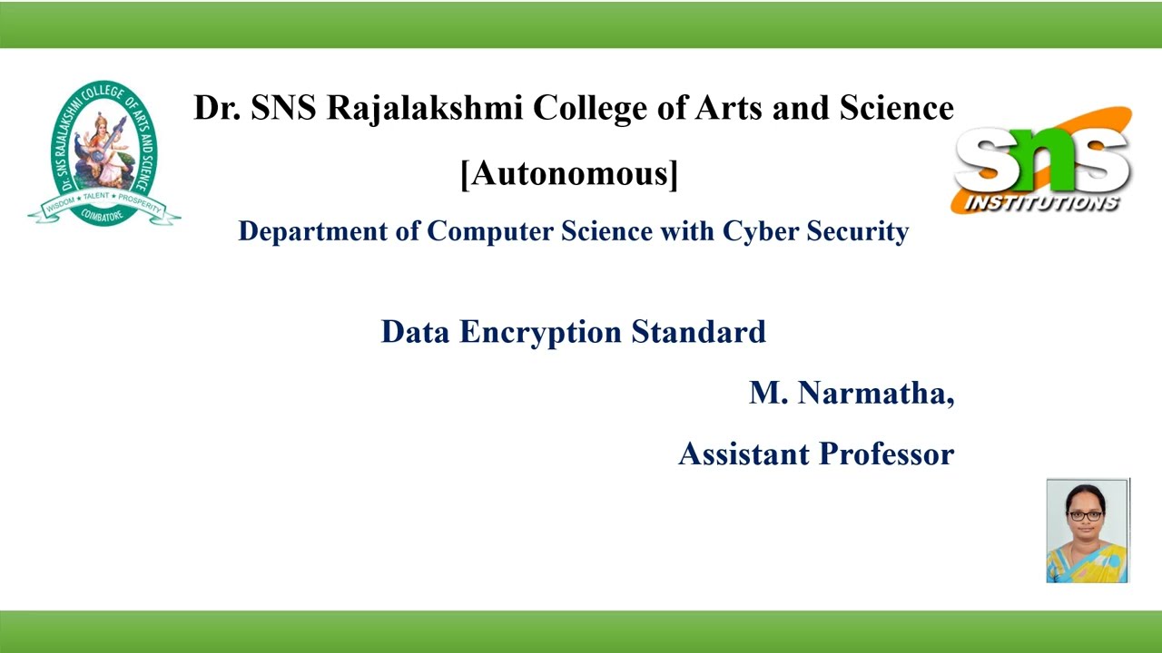 Understanding Data Encryption Standard (DES) 🔐