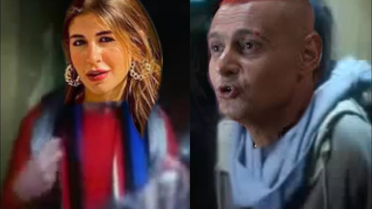 ضحك لا يُقاوم بعد مقلب رامز مع ملك قورا 😂