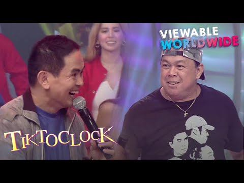 TiktoClock: Dennis Padilla at Jayson Gainza, NAGKAINITAN sa 'Salulod Race'?!