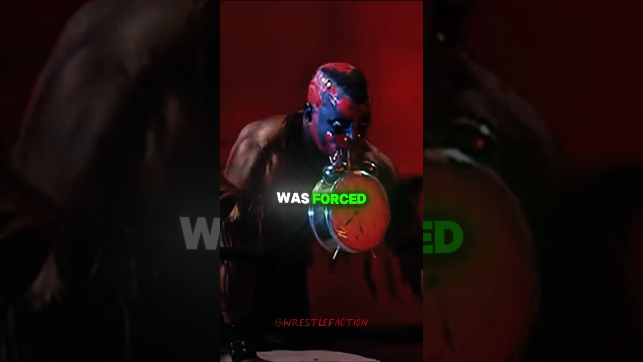 WWE's Boogeyman: The Original Idea Was Even More Frightening