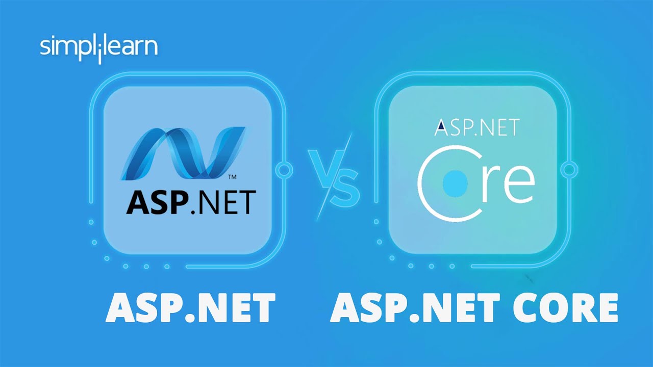 ASP.NET vs ASP.NET Core: Key Differences 🔍