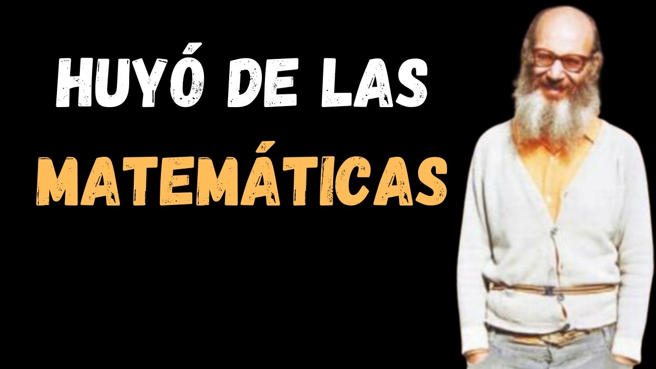 Alexander Grothendieck: El enigmático genio que revolucionó las matemáticas