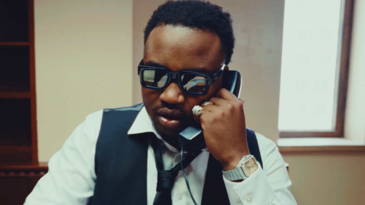 Wizz Havinn - Tryna Go Legit ๐ถ