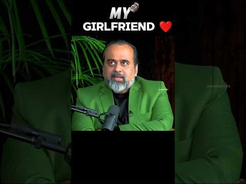 💔 मेरी gf भाग जाती थी। ! 🤣 #acharyaprashant #love #gf #gita #shorts #shortfeed #breakup #heart