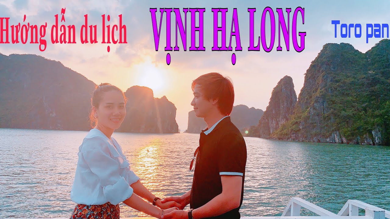 Hướng Dẫn Du Lịch Vịnh Hạ Long Chi Tiết 🌊 - Cẩm Nang Du Lịch Hà Nội & Việt Nam