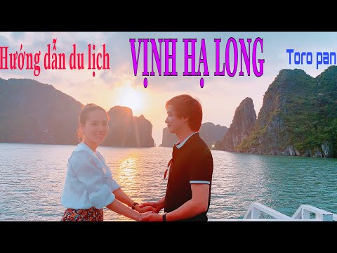 HƯỚNG DẪN DU LỊCH - VỊNH HẠ LONG TẤT TẦN TẬT . HA LONG VIET NAM TRAVEL GUIDE