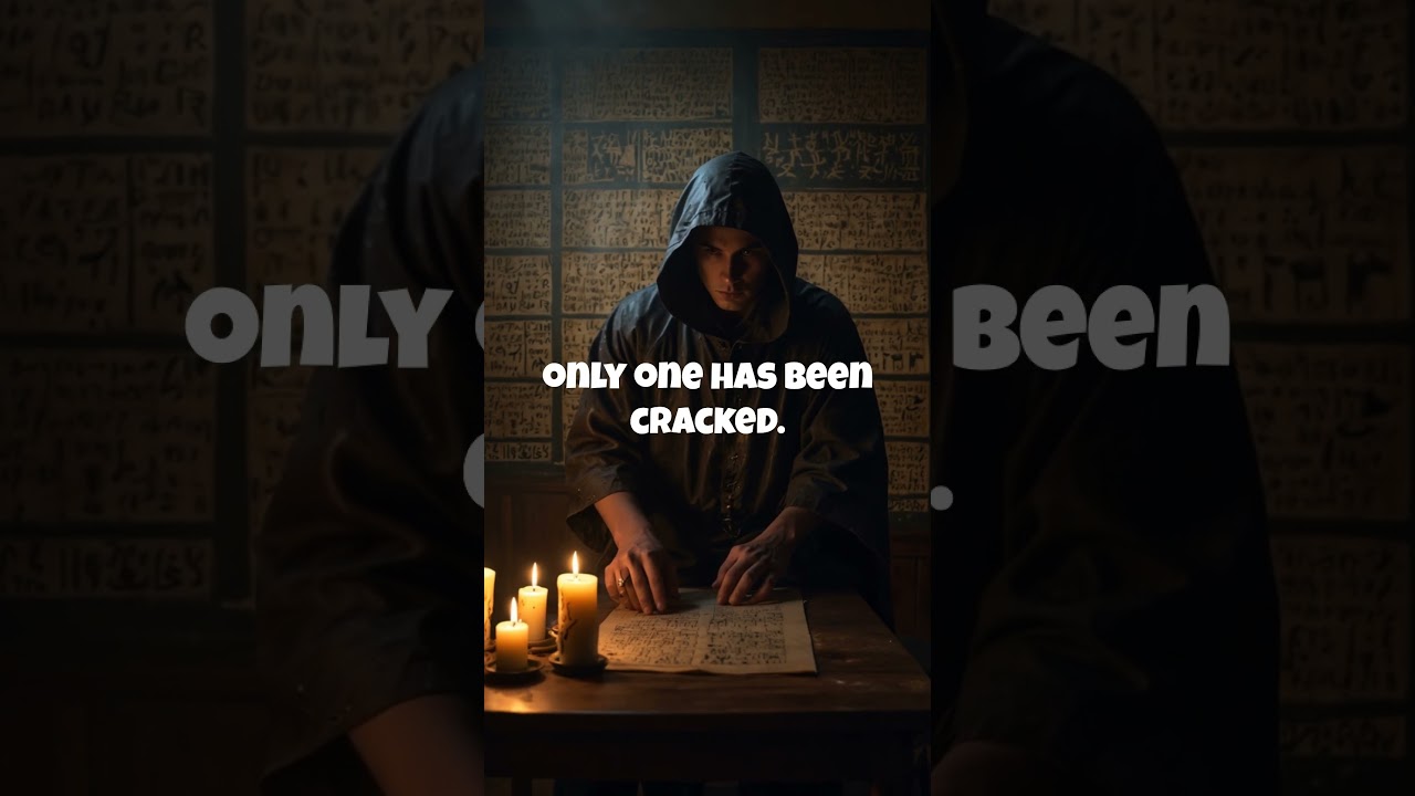 Can You Crack These? Top 5 Unsolved Codes & Ciphers 🔍