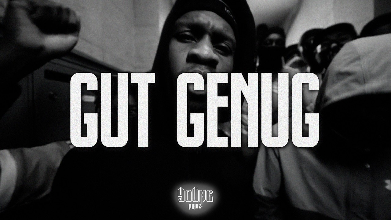 [FREE] Young Madz x Jerk Drill Type Beat - "Gut Genug" | NY Drill Instrumental 2026