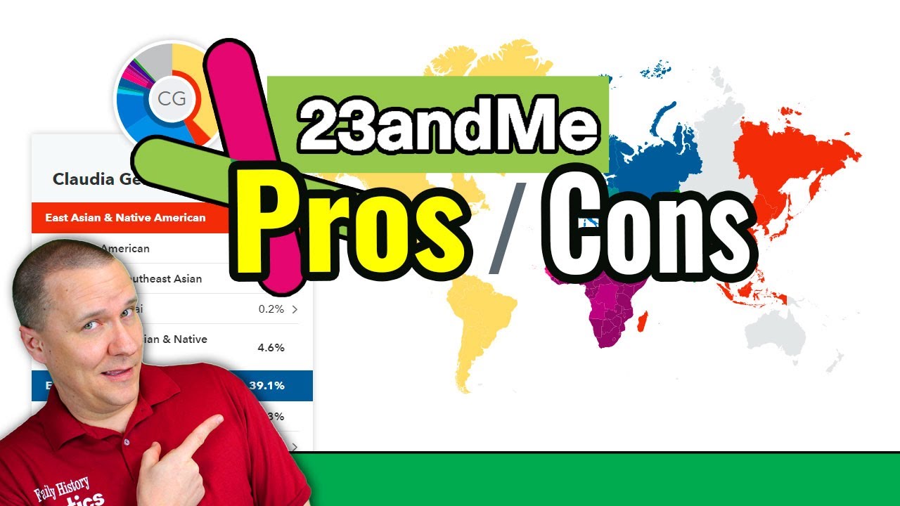 Is 23andMe the Top DNA Testing Company? 🧬