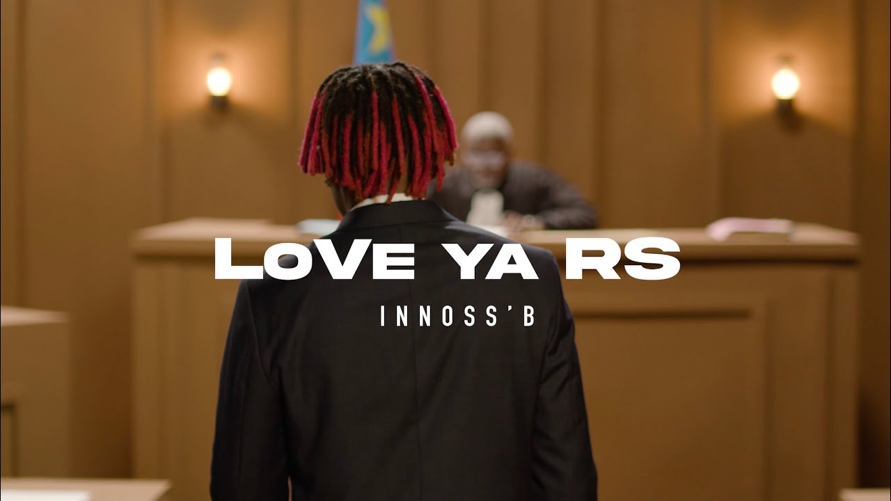 Innoss'B - LOVE YA RS (Official Video) 🎶