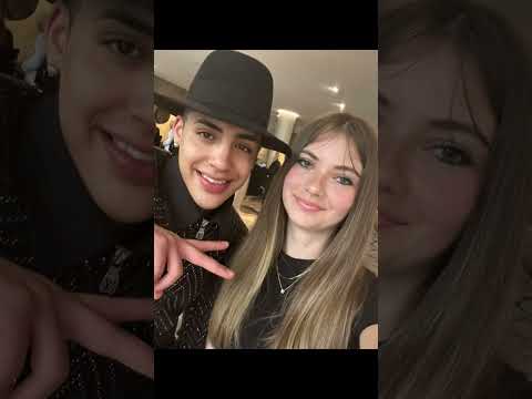 GATA ONLY LIVE Performance 🇮🇹 Cris MJ x Fans | Viral Europe Tour Moment 2024#crismj #liveperformance