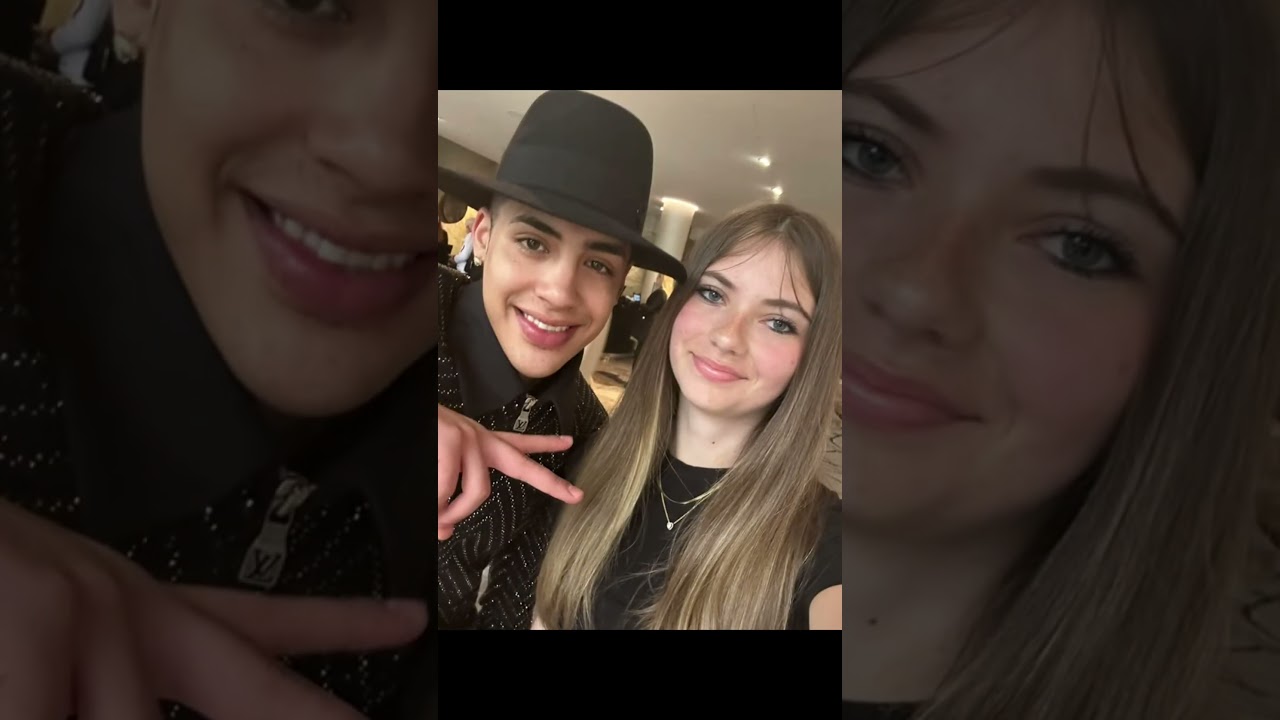 Cris MJ's Viral Live Performance of GATA ONLY in Milan 🇮🇹 | Europe Tour 2024