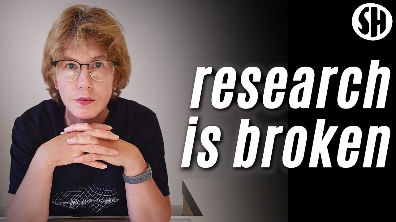 Challenges in Scientific Research 🚨