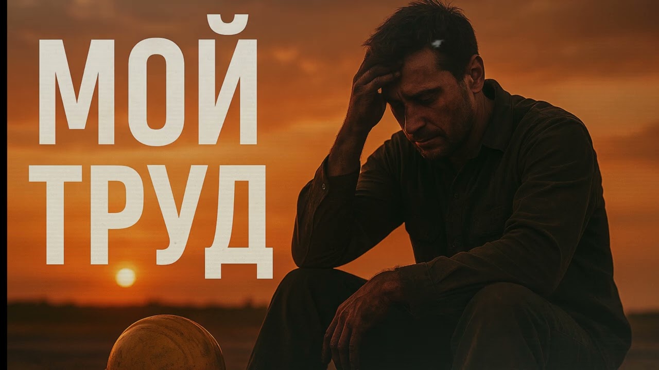 Песня «Мой труд» — о сердце и судьбе рабочего