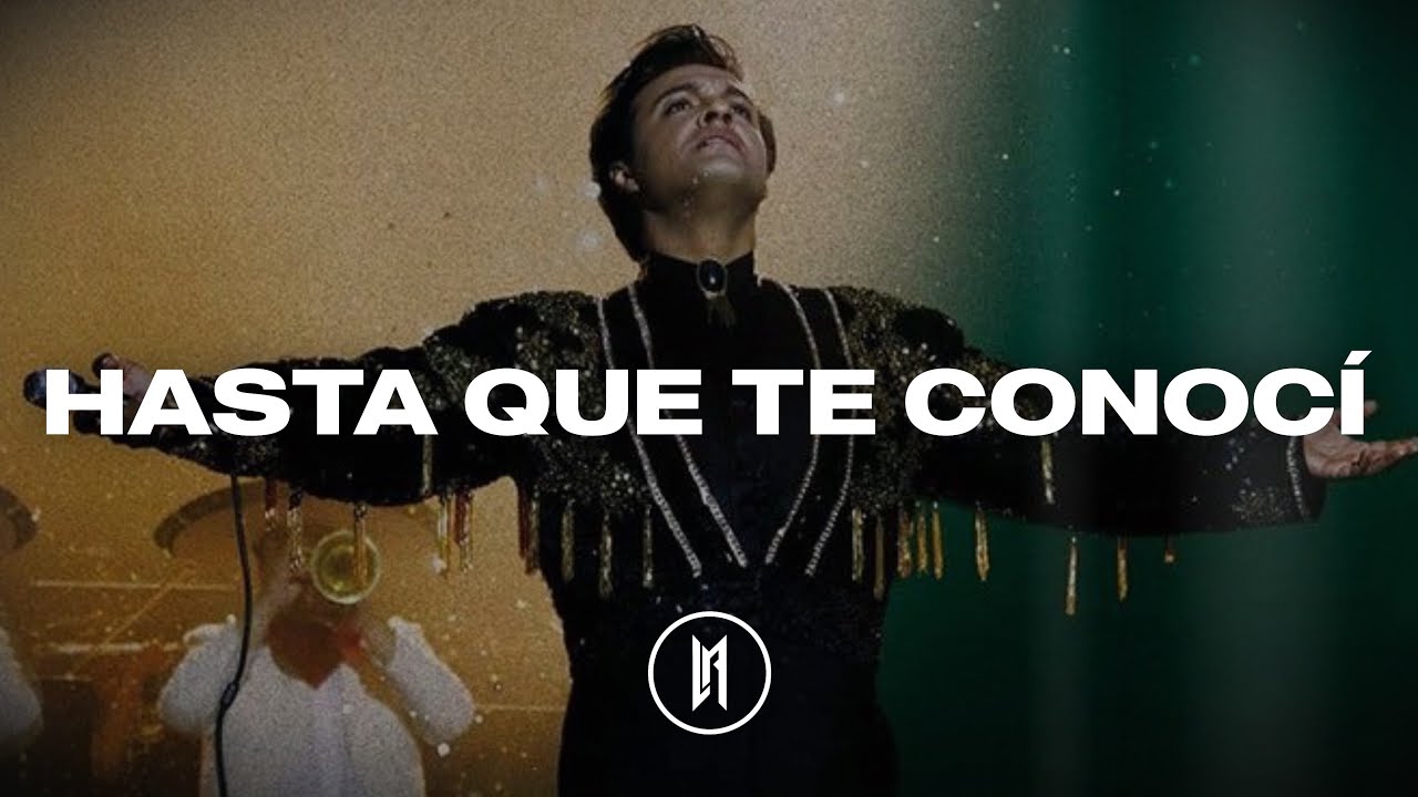 Juan Gabriel - Hasta Que Te Conocí (Letra) 🎶