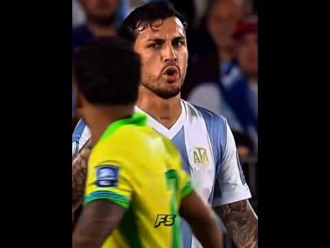 They Humiliated Them 😳😬😵||#messi #argentina #brazil #footballshorts