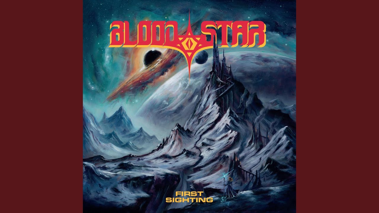 Cold Moon by BLOOD STAR on Shadow Kingdom Records