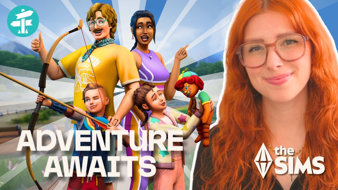 The Sims 4 Adventure Awaits Expansion Review