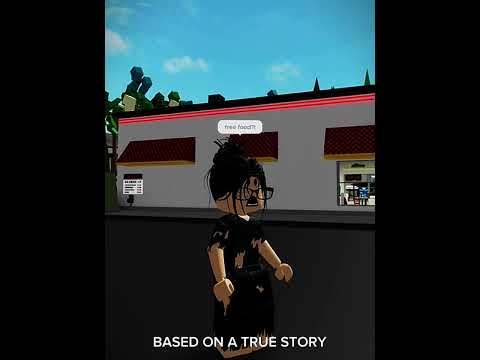 Based On A True Story || Roblox Brookhaven Rp || #roblox #true #story