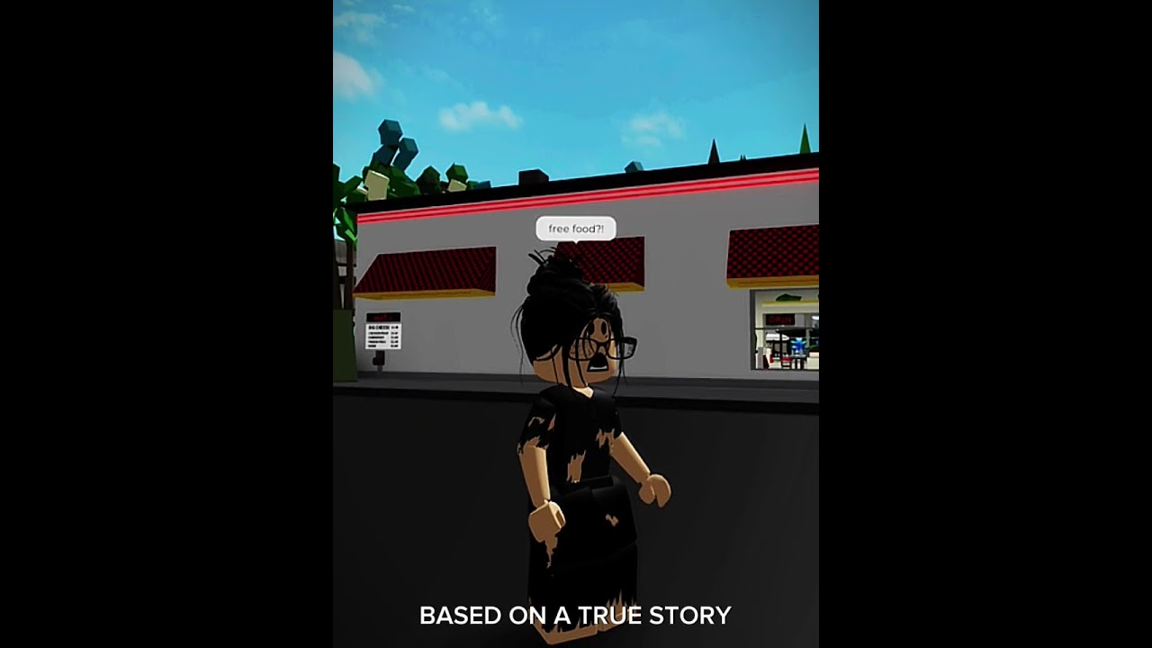 True Story Roblox Brookhaven RP | Shocking Moments