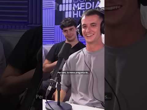 Marc Casadó és antimadridista