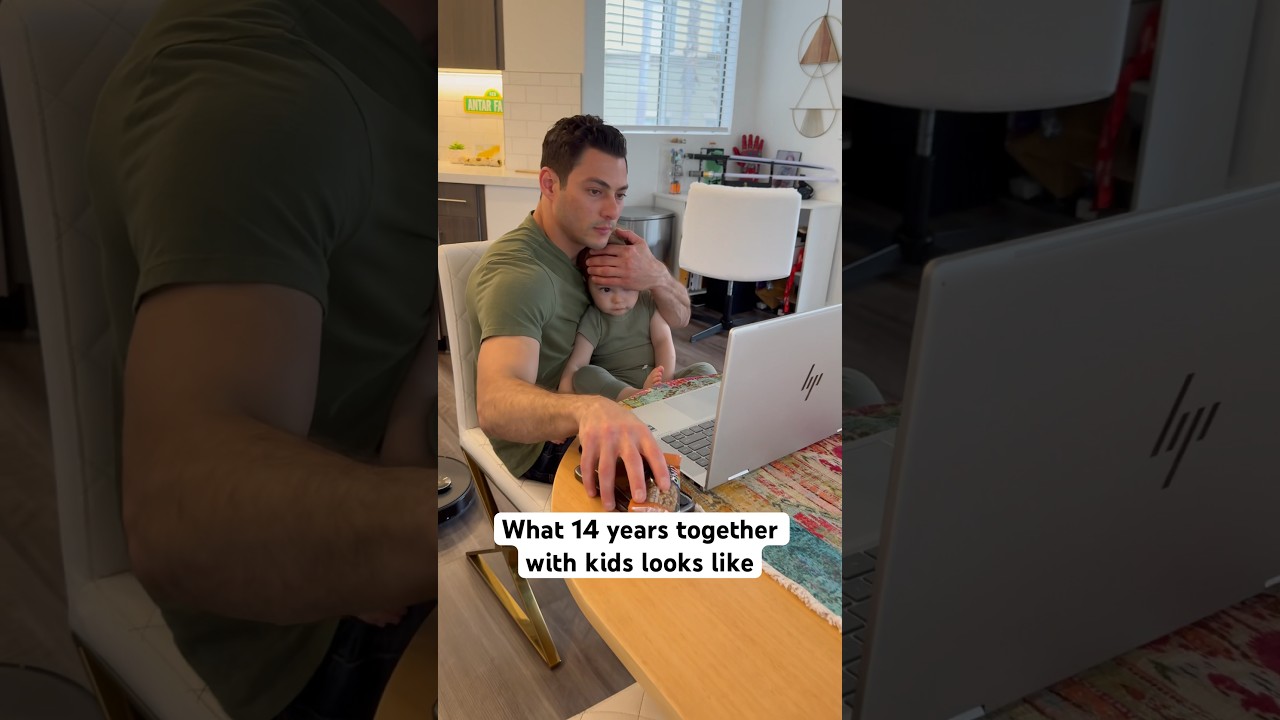 That Dad Reflex 😂