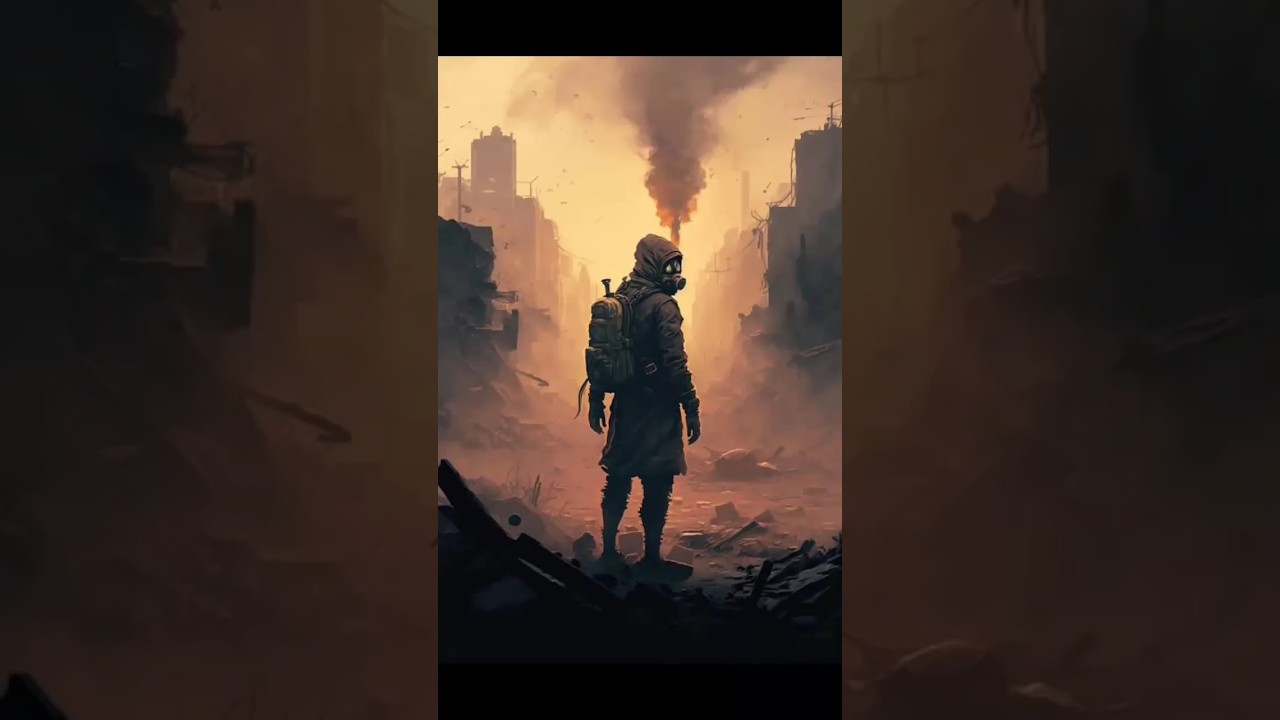 Top 10 Post-Apocalyptic Movies of All Time 🎬