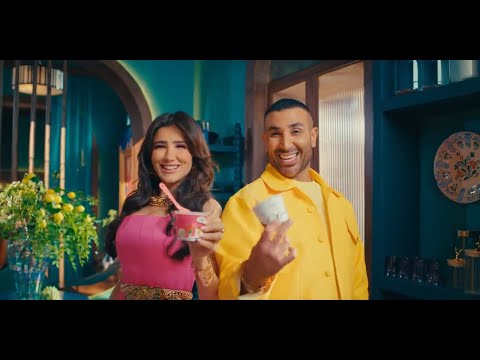 اعلان احمد سعد و مي عمر - ايس كريم فرايداي - رمضان 2025 | Ahmed Saad & Mai omar - Friday Ice Cream