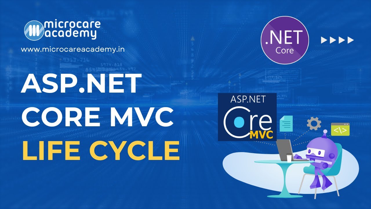 ASP.NET Core MVC Life Cycle Explained 🖥️