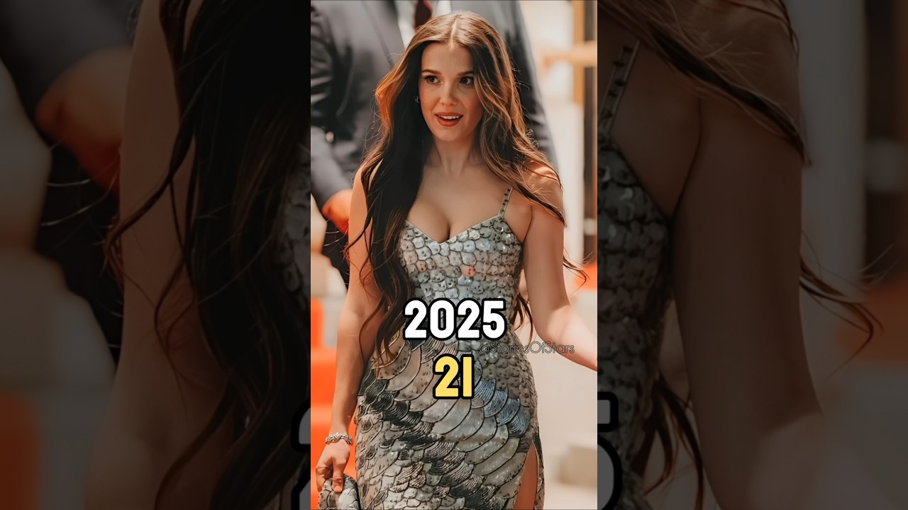 Stranger Things Cast Then & Now (2016-2025) 🎬