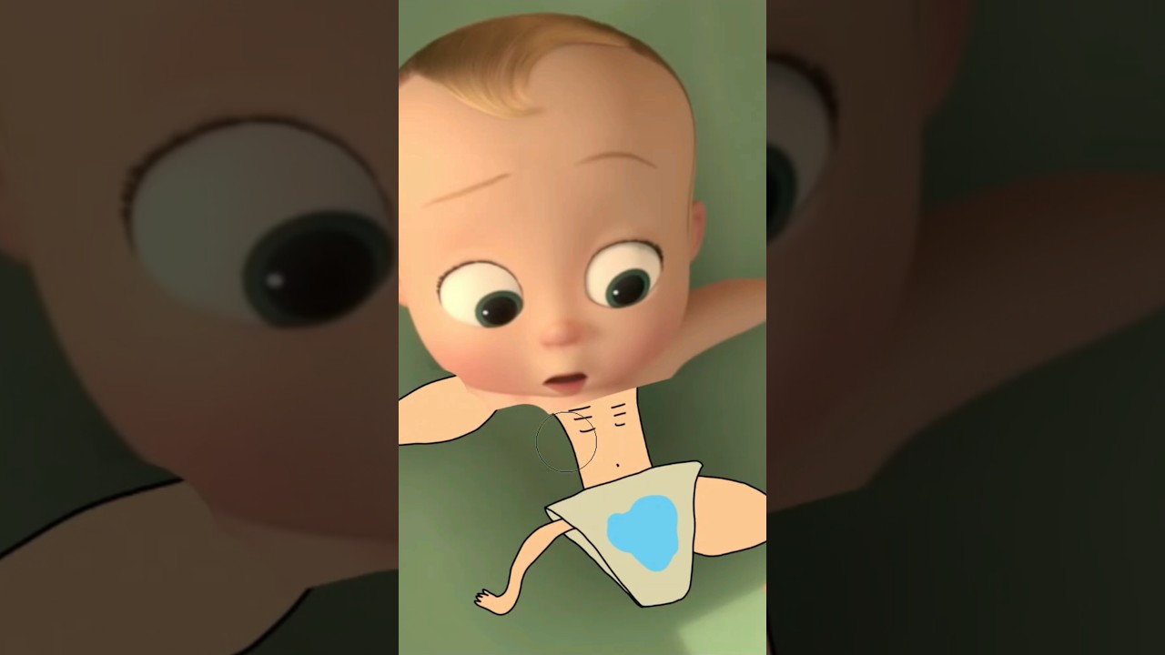 Boss Baby Funny Meme 🤣