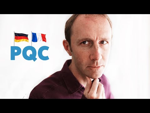 What do Germany and France think about Post-Quantum Cryptography?